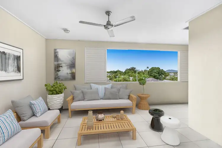 Second view of Homely apartment listing, 313/335 Lake Street, Cairns North QLD 4870