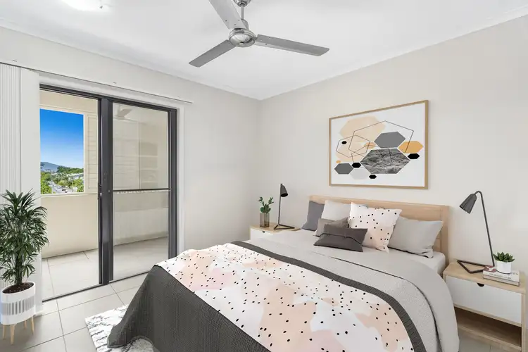 Fourth view of Homely apartment listing, 313/335 Lake Street, Cairns North QLD 4870