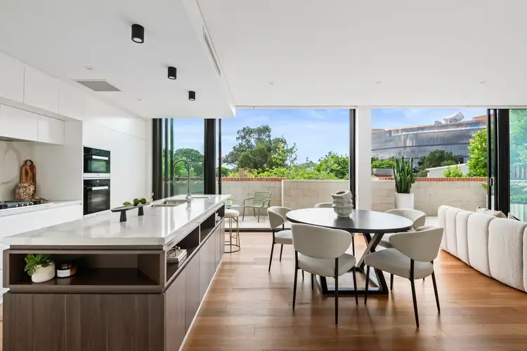 Second view of Homely apartment listing, 302/2 Mitchell Road, Alexandria NSW 2015