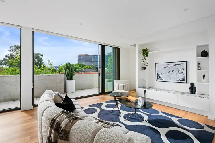 Fifth view of Homely apartment listing, 302/2 Mitchell Road, Alexandria NSW 2015