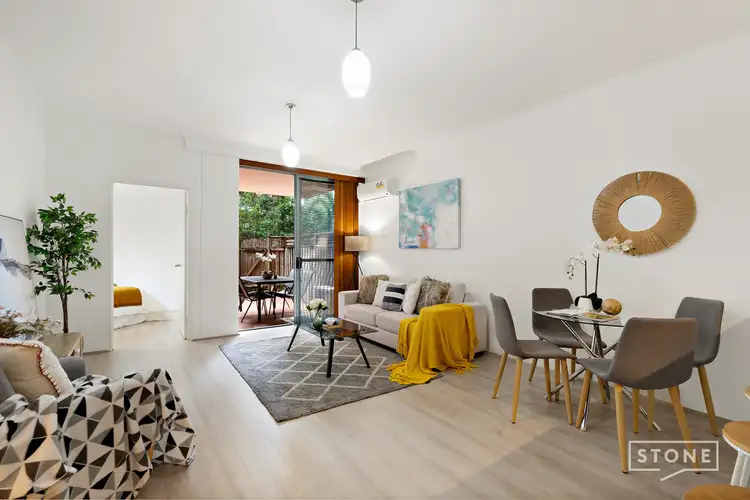 Second view of Homely apartment listing, 5/1 Good Street, Parramatta NSW 2150