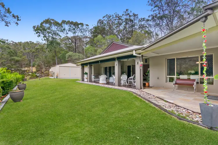 Main view of Homely rural property listing, 23 Koombahla Drive, Tallebudgera QLD 4228