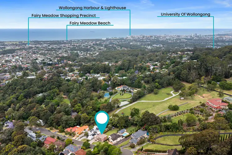 Fifth view of Homely house listing, 59 Wellington Drive, Balgownie NSW 2519