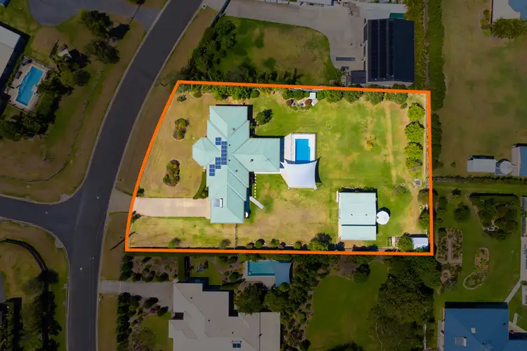 Second view of Homely house listing, 105-107 Chapman Drive, Wamuran QLD 4512