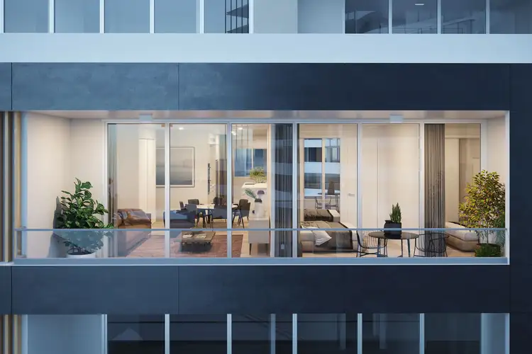Fifth view of Homely apartment listing, 105 Forest Road, Hurstville NSW 2220