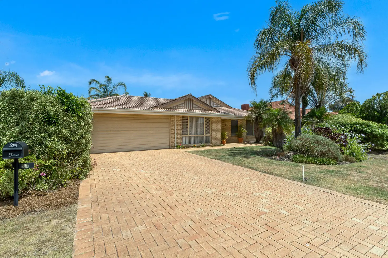 Main view of Homely house listing, 23 Voyager Drive, Thornlie WA 6108