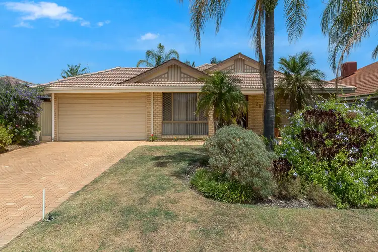 Third view of Homely house listing, 23 Voyager Drive, Thornlie WA 6108