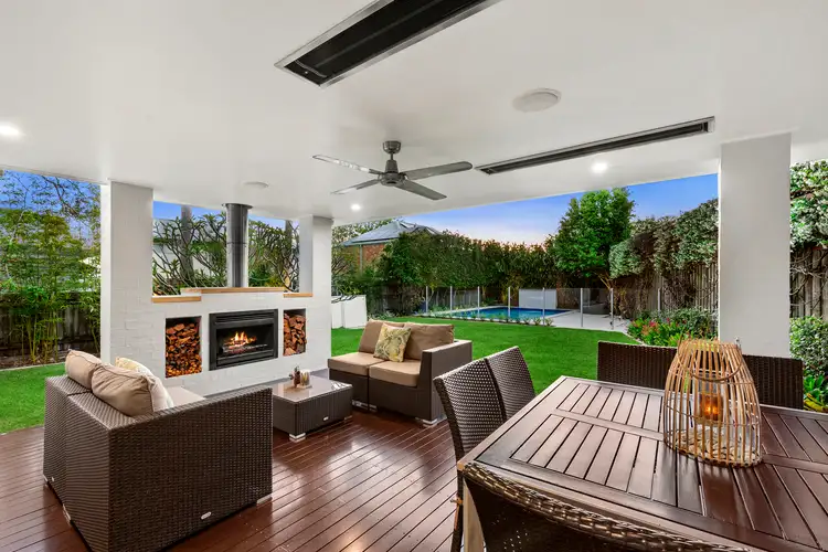 Second view of Homely house listing, 8 Illalong Avenue, North Balgowlah NSW 2093