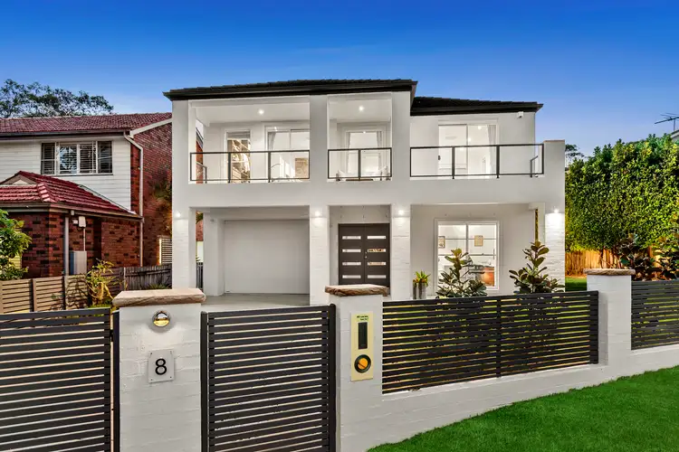 Fifth view of Homely house listing, 8 Illalong Avenue, North Balgowlah NSW 2093