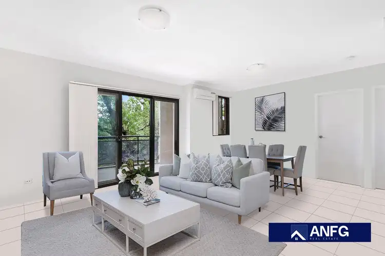 Second view of Homely apartment listing, 10/65-69 Stapleton Street, Pendle Hill NSW 2145