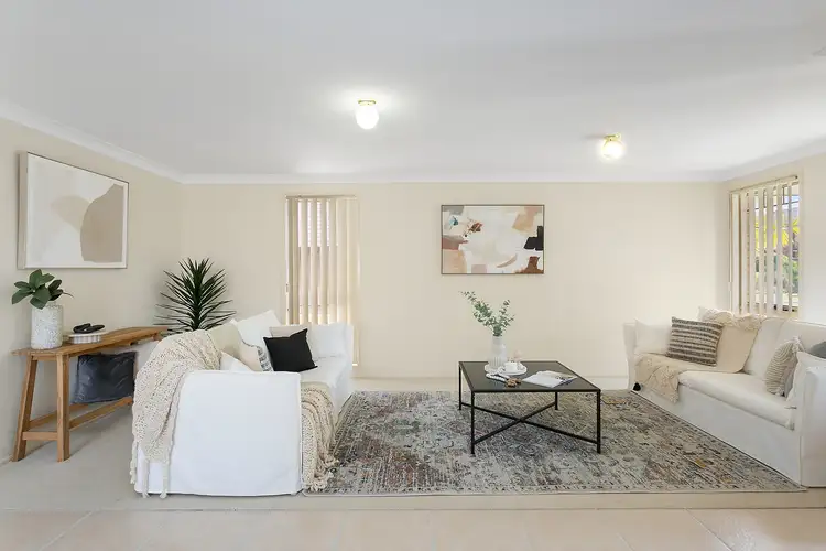 Second view of Homely house listing, 15 Manchurian Way, Wadalba NSW 2259