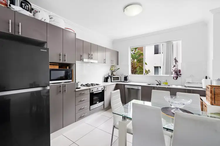 Third view of Homely apartment listing, 10/2-12 Civic Avenue, Pendle Hill NSW 2145