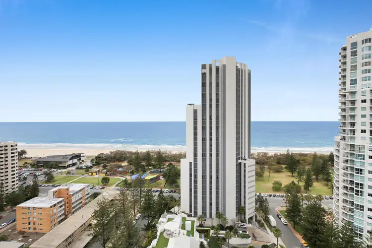 Main view of Homely apartment listing, 1903/12 Philip Avenue, Broadbeach QLD 4218