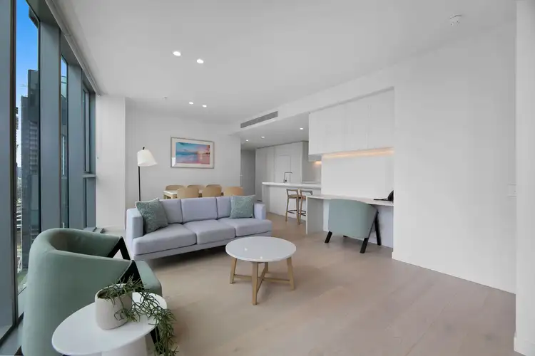 Sixth view of Homely apartment listing, 1903/12 Philip Avenue, Broadbeach QLD 4218