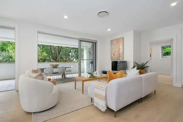 Second view of Homely apartment listing, 1/6 Foamcrest Avenue, Newport NSW 2106