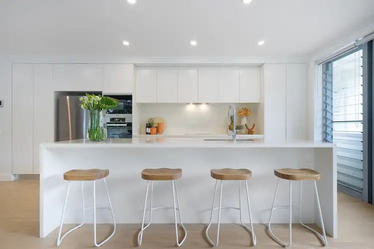 Third view of Homely apartment listing, 1/6 Foamcrest Avenue, Newport NSW 2106