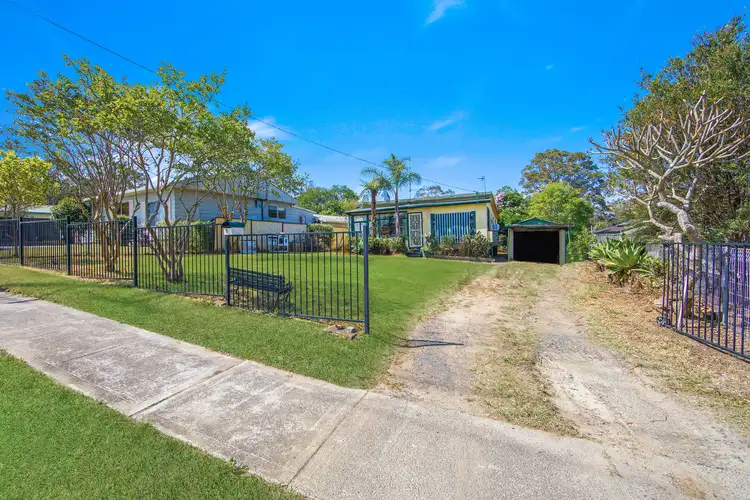 Second view of Homely house listing, 5 Albert Warner Drive, Warnervale NSW 2259