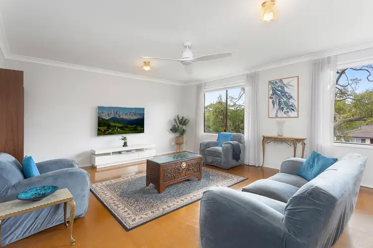 Second view of Homely house listing, 1 Mirrabook Place, Heathcote NSW 2233