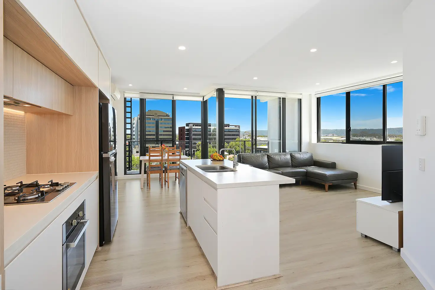 Main view of Homely apartment listing, 401/81A Lord Sheffield Circuit, Penrith NSW 2750