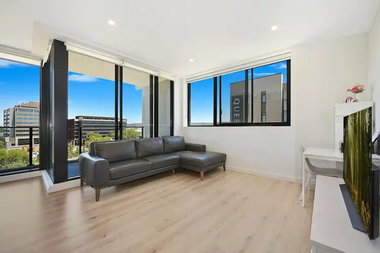 Sixth view of Homely apartment listing, 401/81A Lord Sheffield Circuit, Penrith NSW 2750