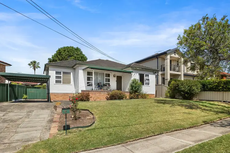 Main view of Homely house listing, 19 Murray Street, Greenacre NSW 2190