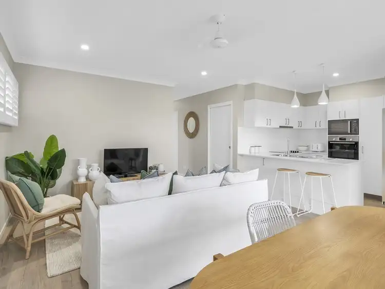 Fifth view of Homely retirement listing, Mornington/2-20 Island View Drive, Urangan QLD 4655