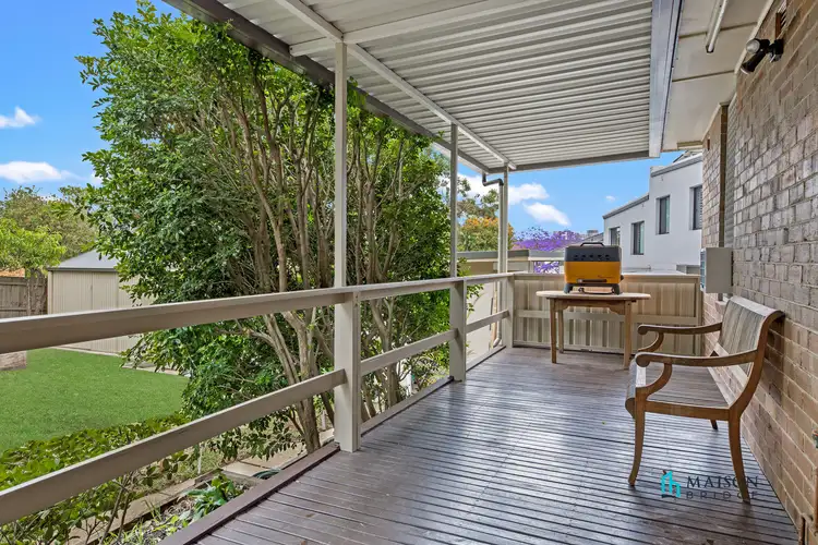 Fifth view of Homely house listing, 5 Pedrick Place, Dundas Valley NSW 2117