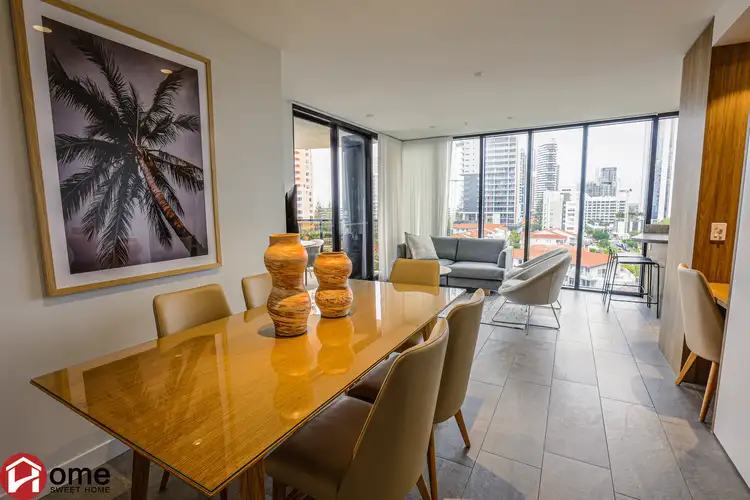 Main view of Homely apartment listing, 804/36 Britannia Avenue, Broadbeach QLD 4218