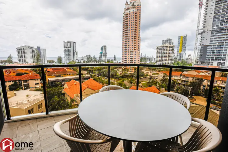 Second view of Homely apartment listing, 804/36 Britannia Avenue, Broadbeach QLD 4218
