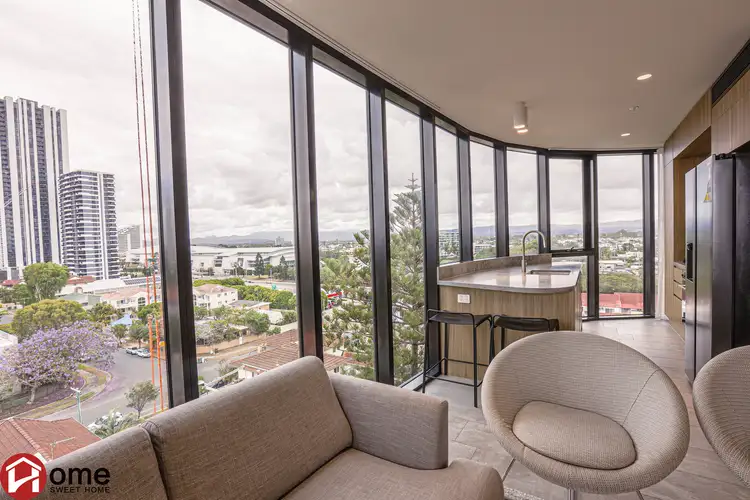 Third view of Homely apartment listing, 804/36 Britannia Avenue, Broadbeach QLD 4218