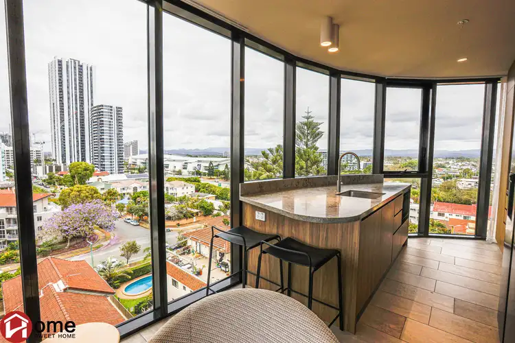 Fourth view of Homely apartment listing, 804/36 Britannia Avenue, Broadbeach QLD 4218