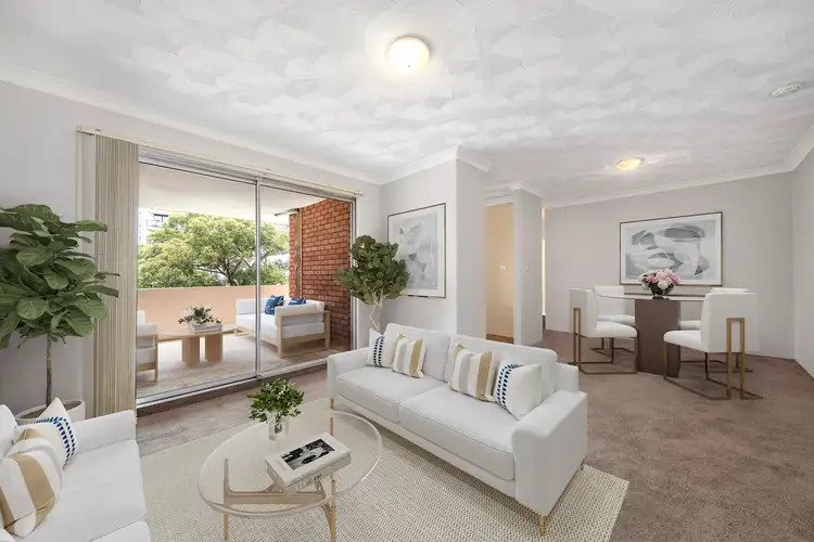 Second view of Homely apartment listing, 39/128 Macquarie Street, Parramatta NSW 2150