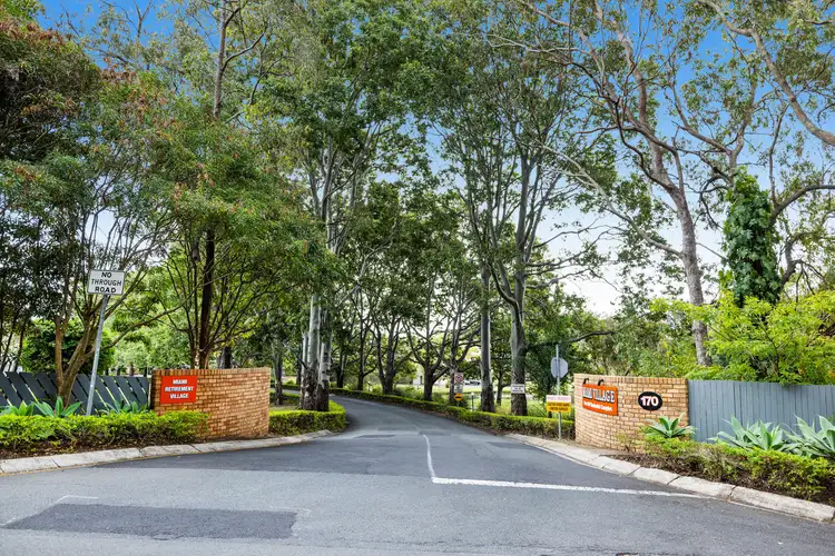 Main view of Homely unit listing, 66/170 Bardon Avenue, Burleigh Waters QLD 4220