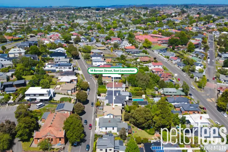 Fifth view of Homely house listing, 14 Berean Street, East Launceston TAS 7250