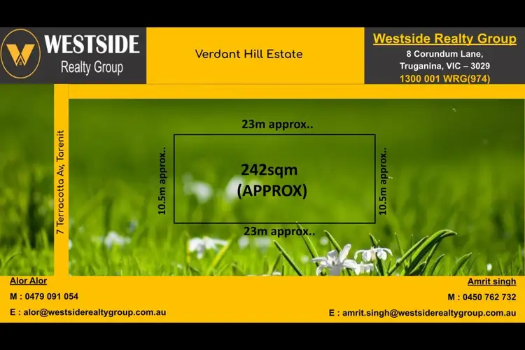 7 Terracotta Avenue, Tarneit VIC 3029
