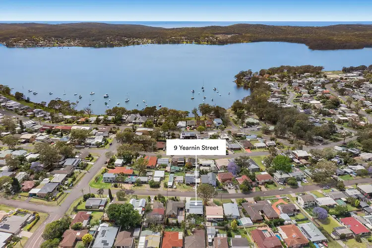 Second view of Homely house listing, 9 Yearnin Street, Gwandalan NSW 2259