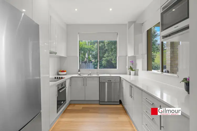 Fourth view of Homely townhouse listing, 8/17 Graham Crescent, Baulkham Hills NSW 2153