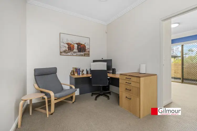 Fifth view of Homely townhouse listing, 8/17 Graham Crescent, Baulkham Hills NSW 2153
