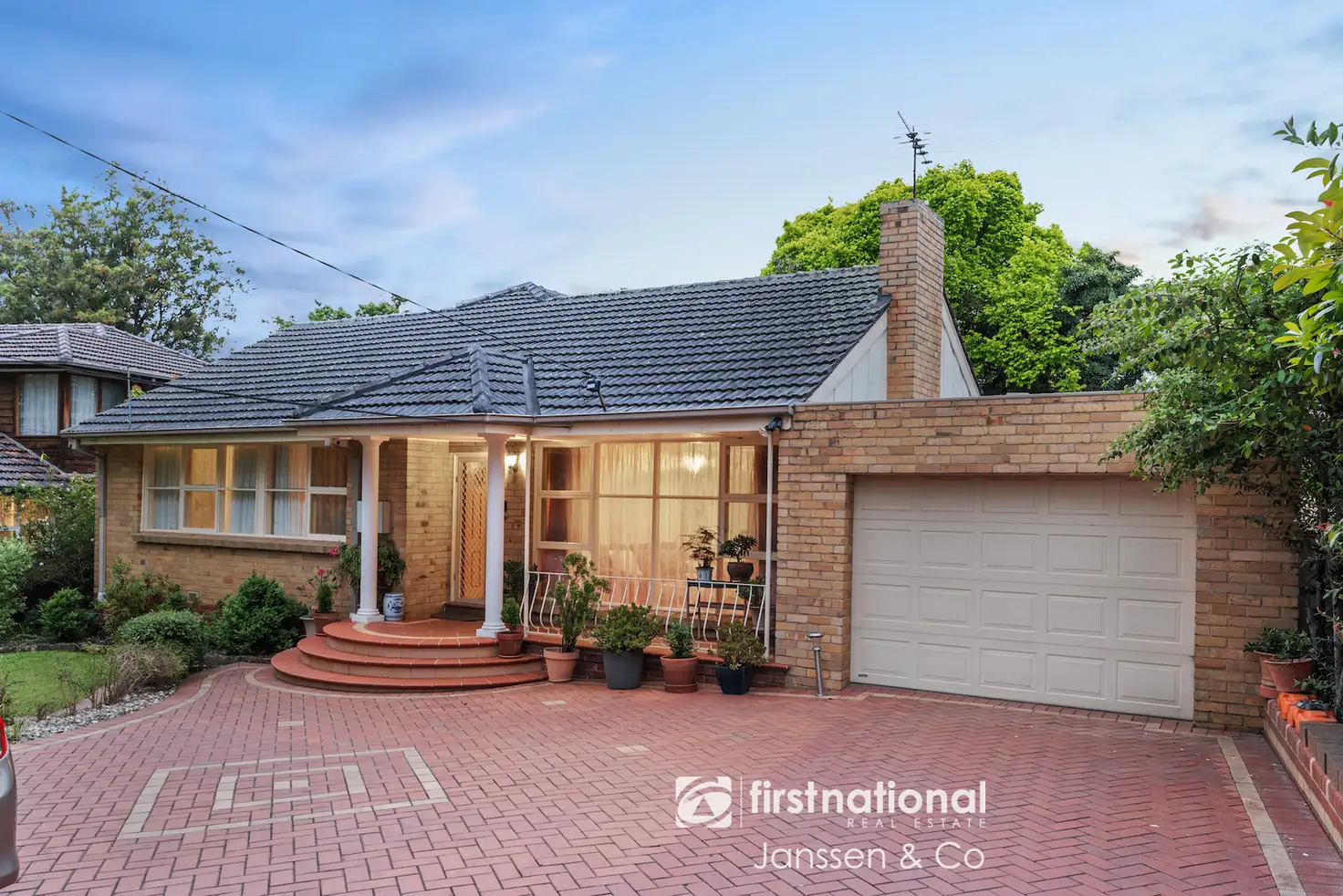 Main view of Homely house listing, 12 Sylvan Court, Forest Hill VIC 3131
