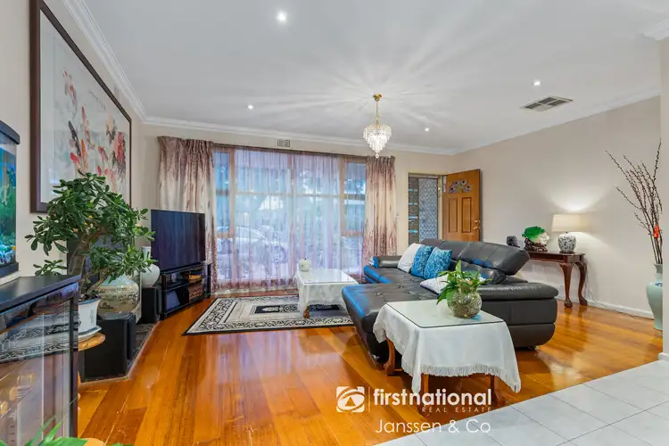 Second view of Homely house listing, 12 Sylvan Court, Forest Hill VIC 3131