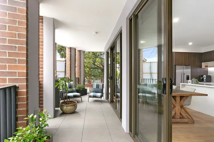 Second view of Homely unit listing, 102/562-564 Willoughby Road, Willoughby NSW 2068