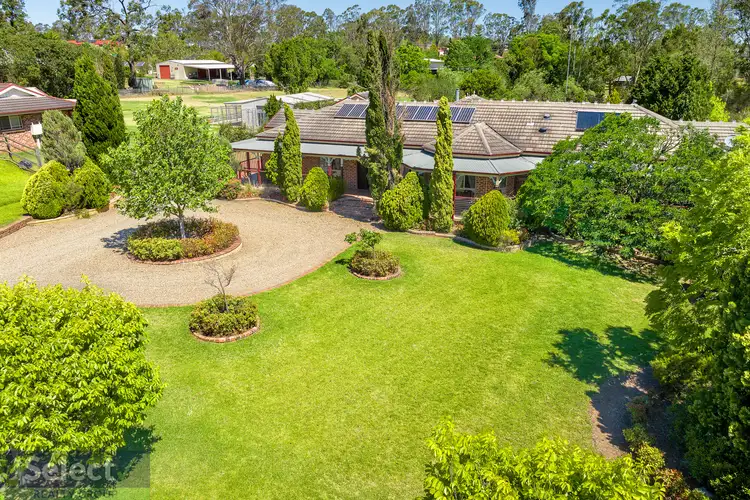 Second view of Homely house listing, 10 Manna Way, Silverdale NSW 2752