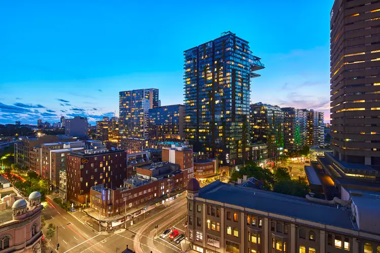 Main view of Homely apartment listing, 81/849 George Street, Ultimo NSW 2007