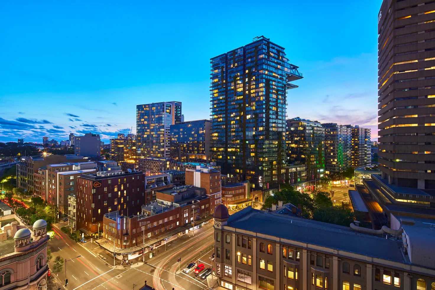 Main view of Homely apartment listing, 81/849 George Street, Ultimo NSW 2007