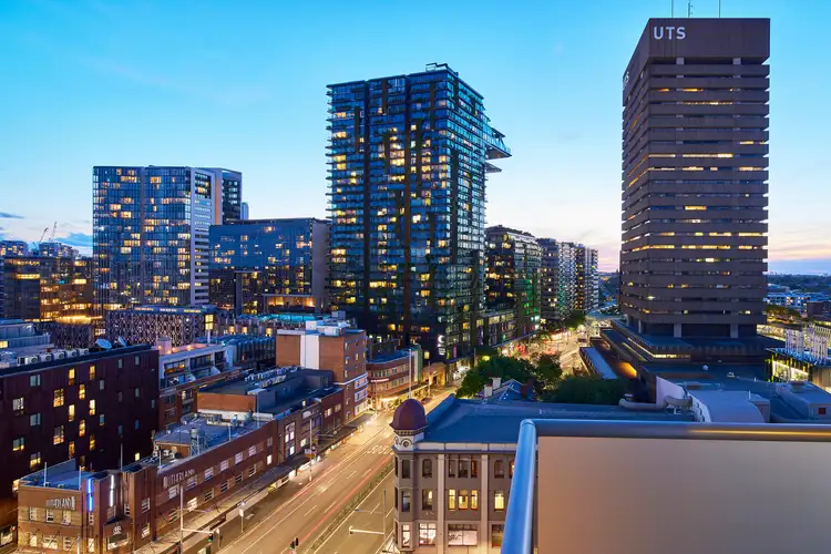 Fifth view of Homely apartment listing, 81/849 George Street, Ultimo NSW 2007