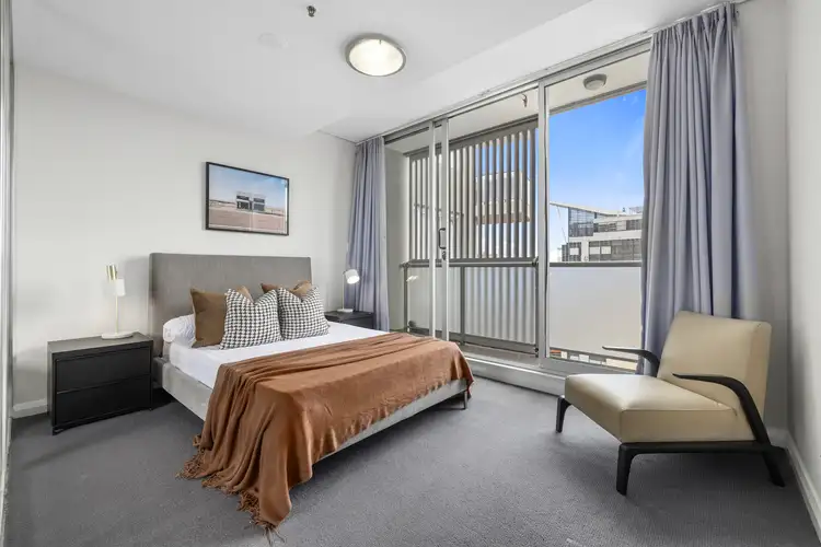 Sixth view of Homely apartment listing, 81/849 George Street, Ultimo NSW 2007
