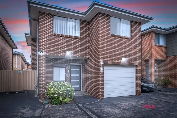 13 Gobi Glade, Plumpton NSW 2761