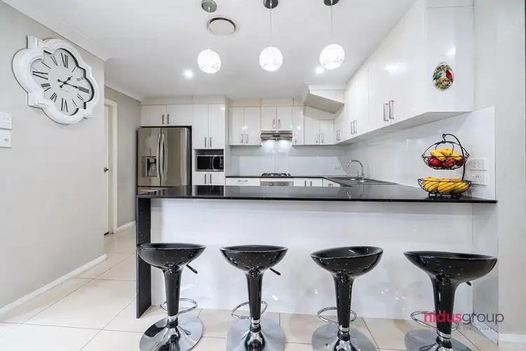 Fourth view of Homely townhouse listing, 13 Gobi Glade, Plumpton NSW 2761