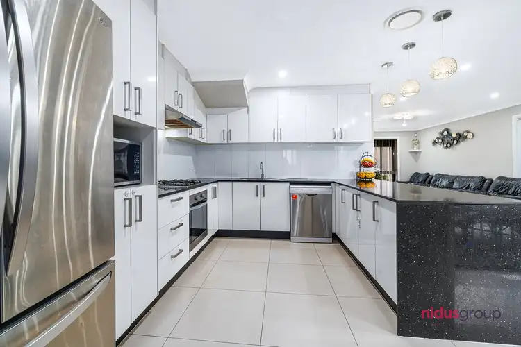 Fifth view of Homely townhouse listing, 13 Gobi Glade, Plumpton NSW 2761