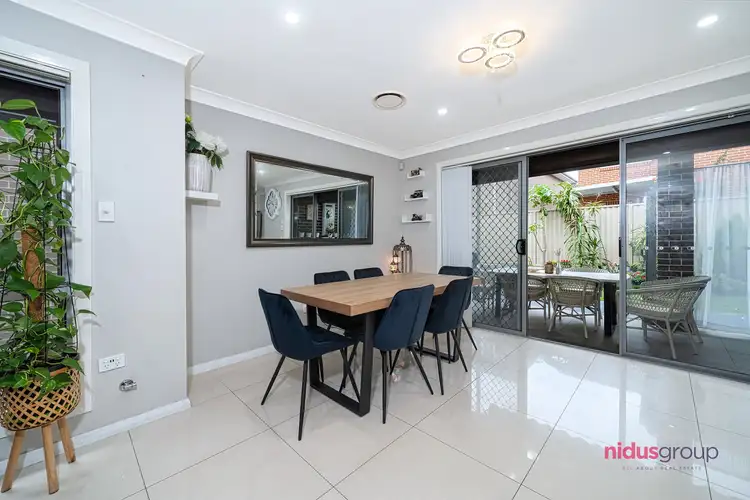 Sixth view of Homely townhouse listing, 13 Gobi Glade, Plumpton NSW 2761